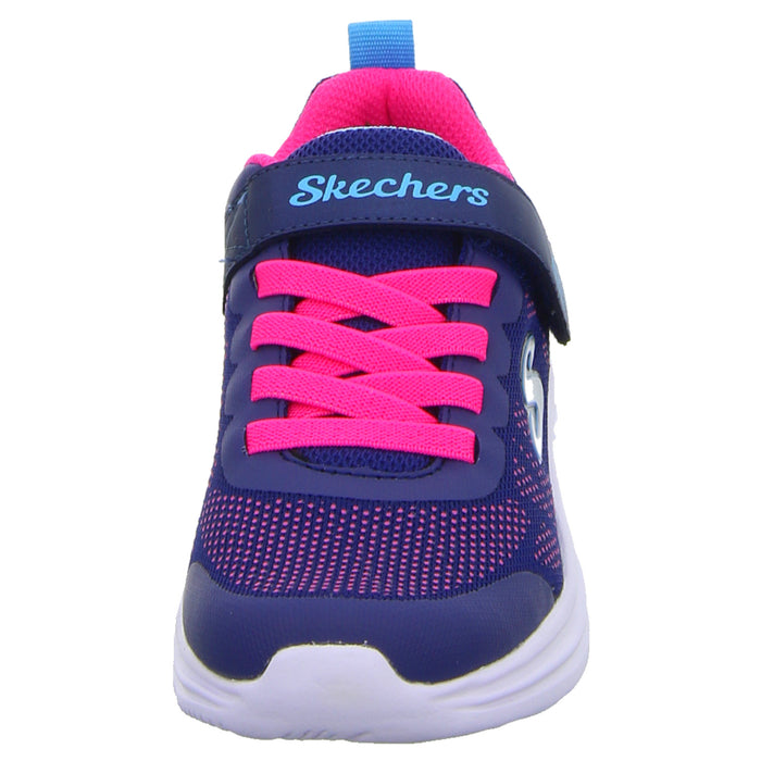 Skechers Slipper/Kletthalbschuh (casual) Dreamy Dancer-RADIANT ROGUE - SchuhEggers.de