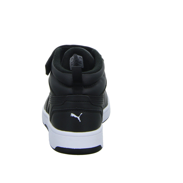 Puma Schnürstiefelette Kaltfutter PumaRebound V6 Mid WTR AC+PS - SchuhEggers.de