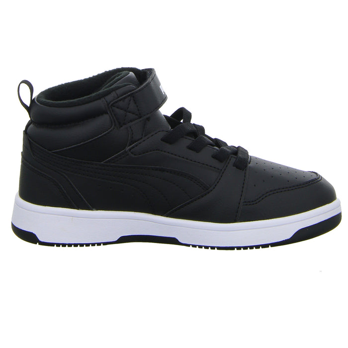 Puma Schnürstiefelette Kaltfutter PumaRebound V6 Mid WTR AC+PS - SchuhEggers.de