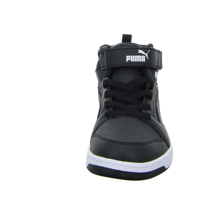Puma Schnürstiefelette Kaltfutter PumaRebound V6 Mid WTR AC+PS - SchuhEggers.de