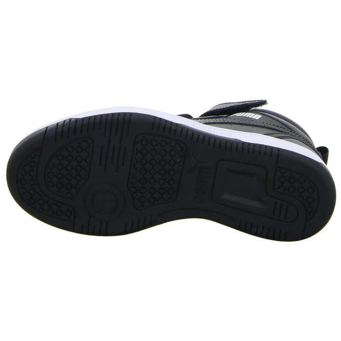 Puma Schnürstiefelette Kaltfutter PumaRebound V6 Mid WTR AC+PS - SchuhEggers.de