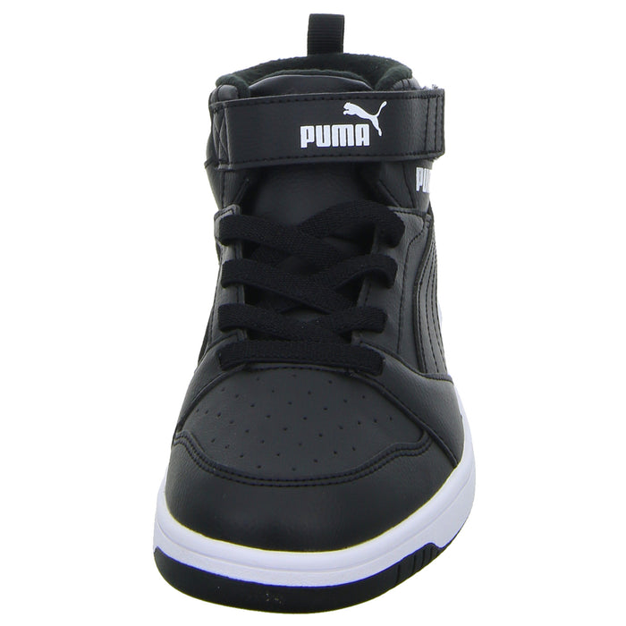 Puma Schnürstiefelette Kaltfutter PumaRebound V6 Mid WTR AC+PS - SchuhEggers.de