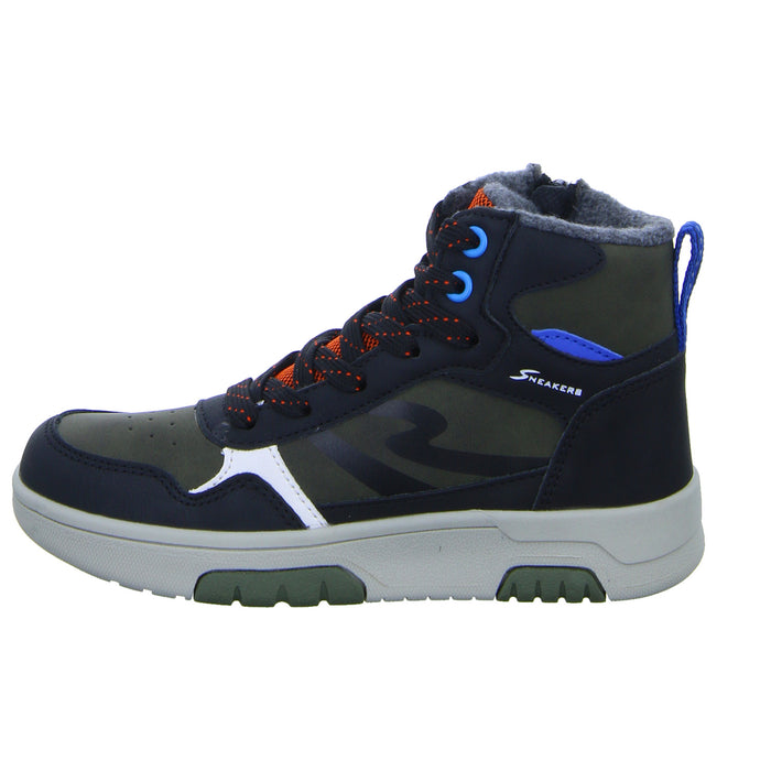 Sneakers Schnürstiefelette Kaltfutter - SchuhEggers.de