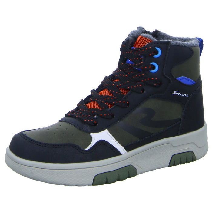 Sneakers Schnürstiefelette Kaltfutter - SchuhEggers.de
