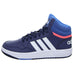 adidas Schnürstiefelette Kaltfutter HOOPS MID 3.0K - SchuhEggers.de