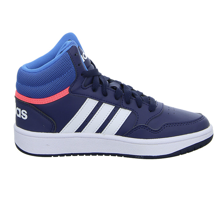 adidas Schnürstiefelette Kaltfutter HOOPS MID 3.0K - SchuhEggers.de