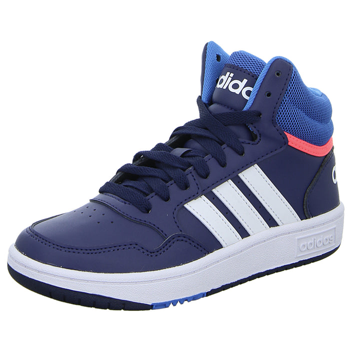 adidas Schnürstiefelette Kaltfutter HOOPS MID 3.0K - SchuhEggers.de