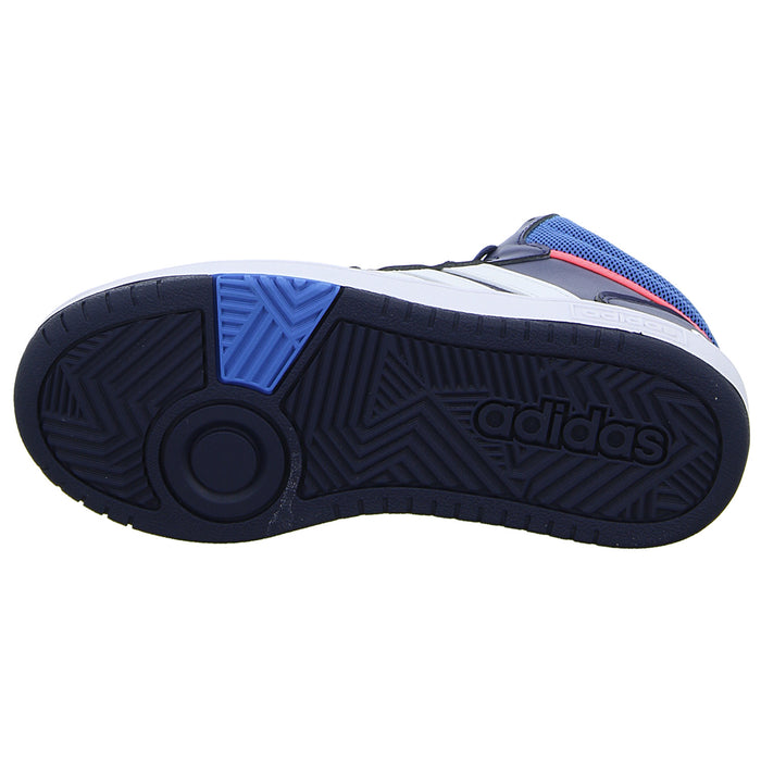 adidas Schnürstiefelette Kaltfutter HOOPS MID 3.0K - SchuhEggers.de