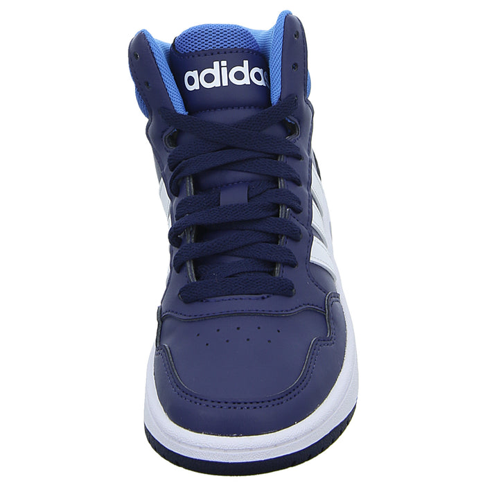 adidas Schnürstiefelette Kaltfutter HOOPS MID 3.0K - SchuhEggers.de