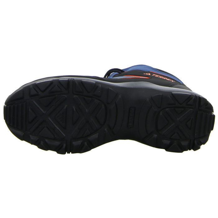 adidas Schnürstiefelette Kaltfutter TERREX HYPERHIKER MID K - SchuhEggers.de