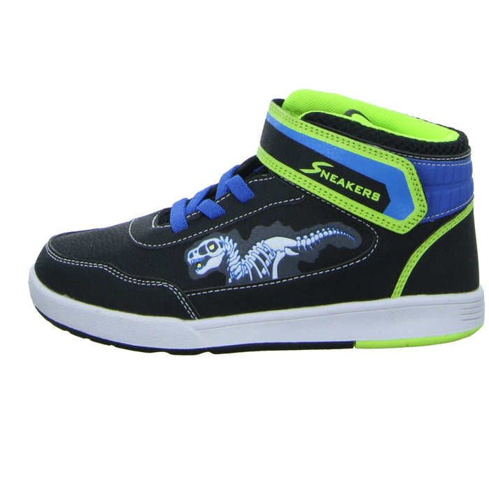 Sneakers Slip-on/Velcro Ankle Boots Cold Lining