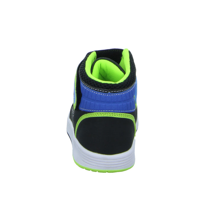 Sneakers Slip-on/Velcro Ankle Boots Cold Lining