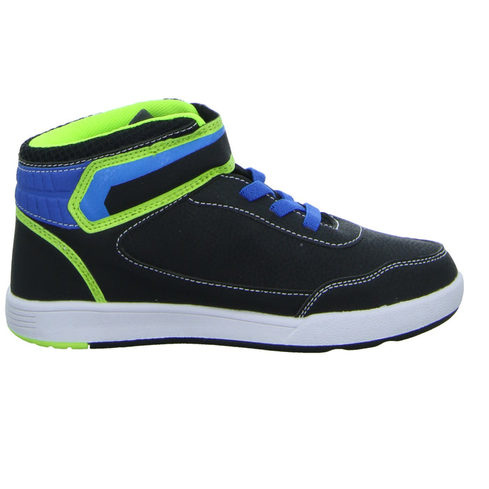 Sneakers Slip-on/Velcro Ankle Boots Cold Lining