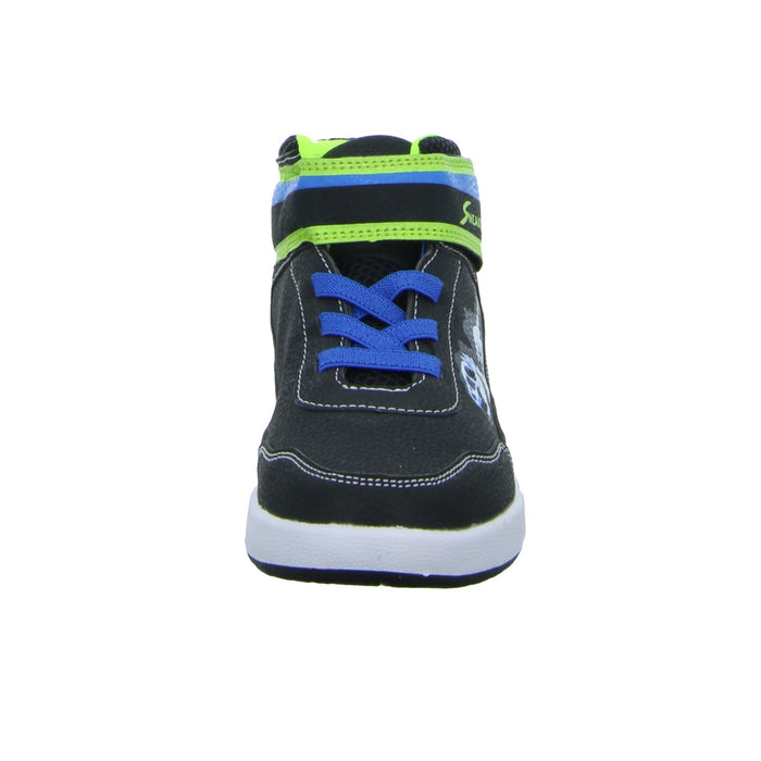 Sneakers Slip-on/Velcro Ankle Boots Cold Lining