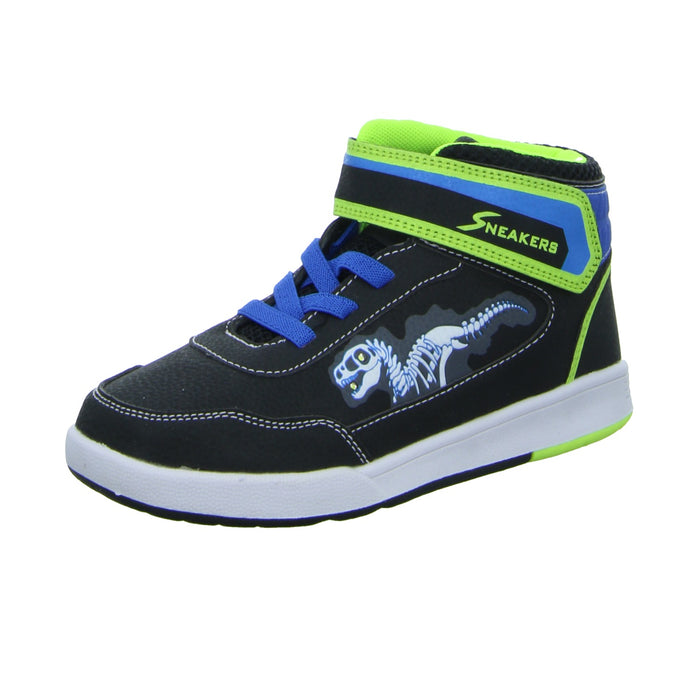 Sneakers Slip-on/Velcro Ankle Boots Cold Lining