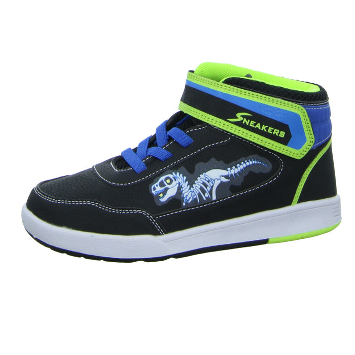 Sneakers Slip-on/Velcro Ankle Boots Cold Lining