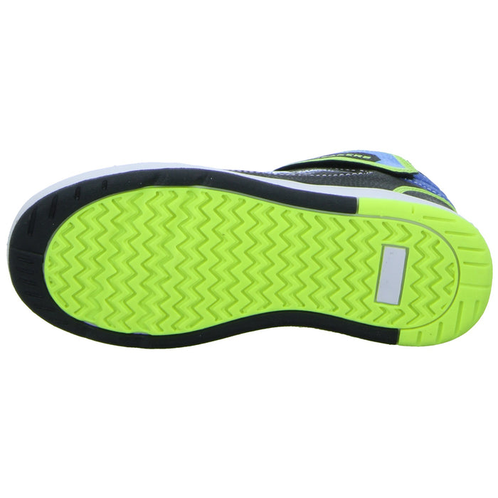 Sneakers Slip-on/Velcro Ankle Boots Cold Lining