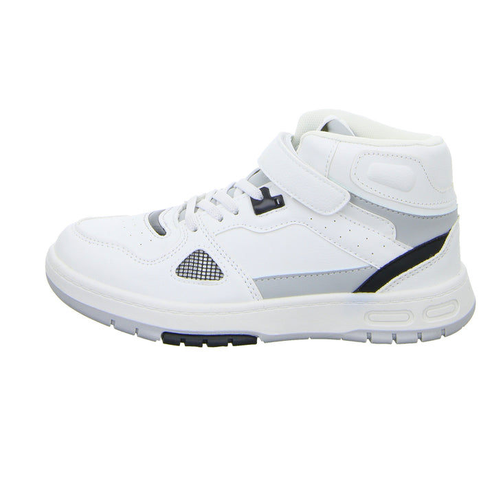 Sneakers Schlupf-/Klettstiefelette Kaltfutter - SchuhEggers.de