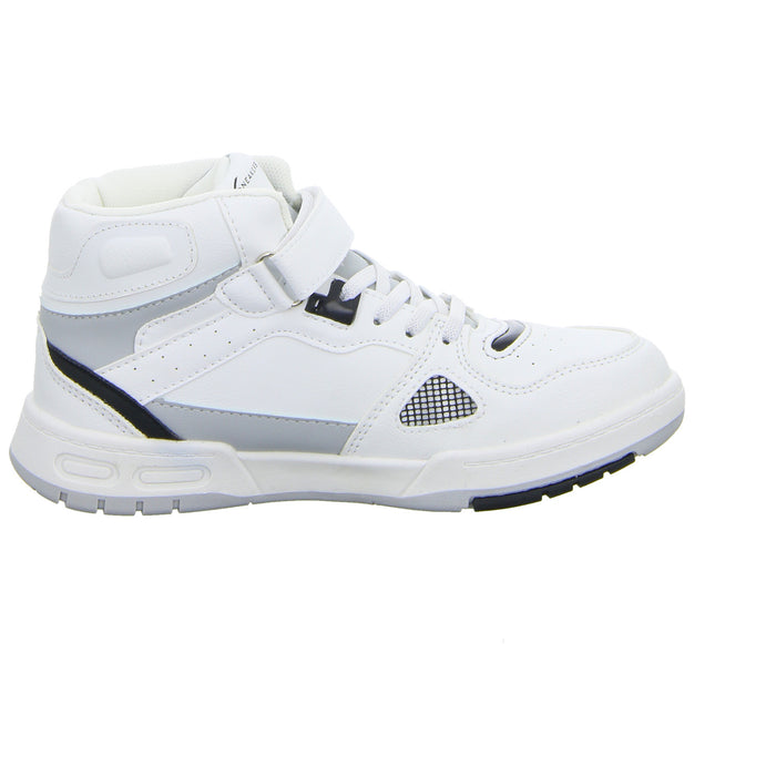 Sneakers Schlupf-/Klettstiefelette Kaltfutter - SchuhEggers.de