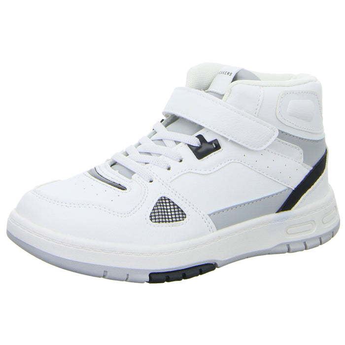 Sneakers Schlupf-/Klettstiefelette Kaltfutter - SchuhEggers.de