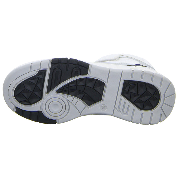 Sneakers Schlupf-/Klettstiefelette Kaltfutter - SchuhEggers.de