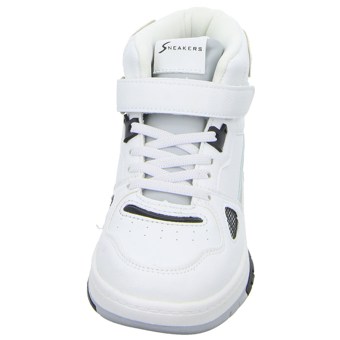 Sneakers Schlupf-/Klettstiefelette Kaltfutter - SchuhEggers.de