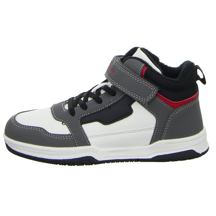 Sneakers Schlupf-/Klettstiefelette Kaltfutter - SchuhEggers.de