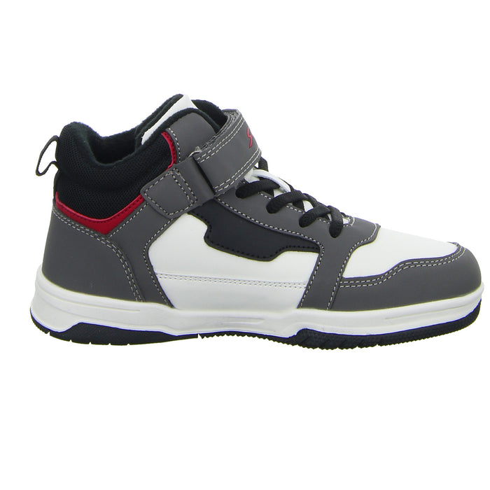 Sneakers Schlupf-/Klettstiefelette Kaltfutter - SchuhEggers.de