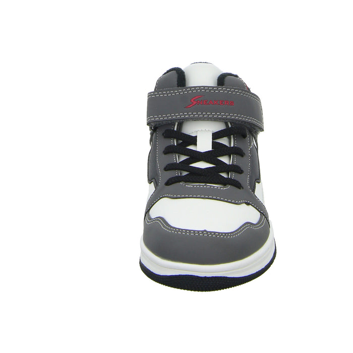 Sneakers Schlupf-/Klettstiefelette Kaltfutter - SchuhEggers.de