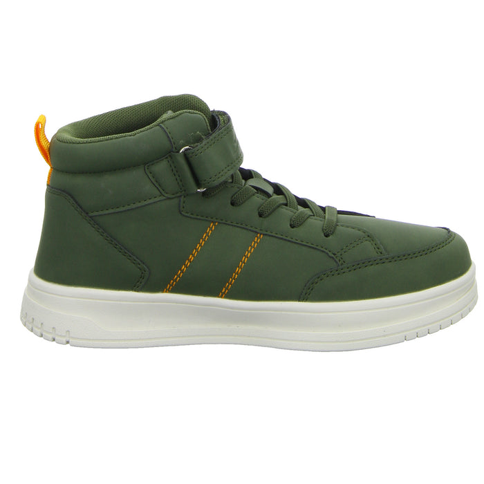 Sneakers Schlupf-/Klettstiefelette Kaltfutter - SchuhEggers.de