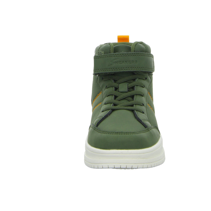 Sneakers Schlupf-/Klettstiefelette Kaltfutter - SchuhEggers.de