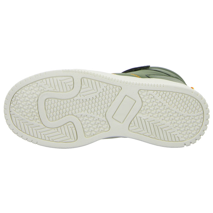 Sneakers Schlupf-/Klettstiefelette Kaltfutter - SchuhEggers.de
