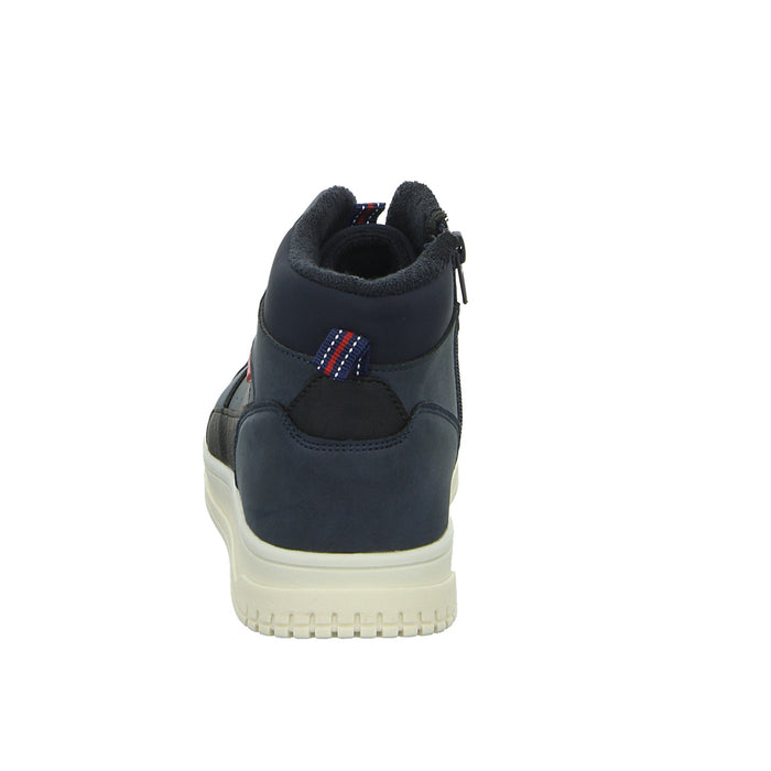 Sneakers Schlupf-/Klettstiefelette Kaltfutter - SchuhEggers.de