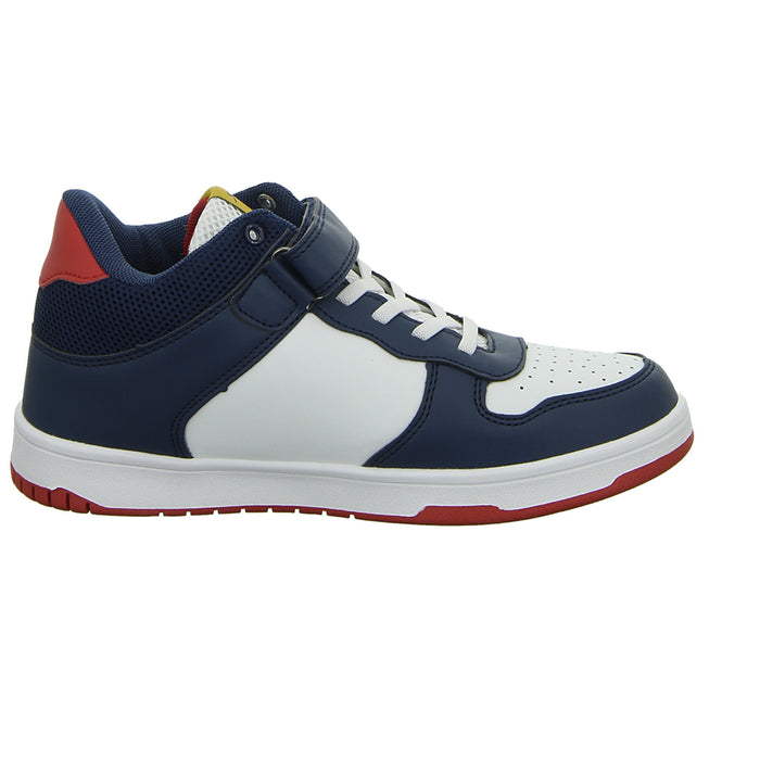 Sneakers Schlupf-/Klettstiefelette Kaltfutter - SchuhEggers.de