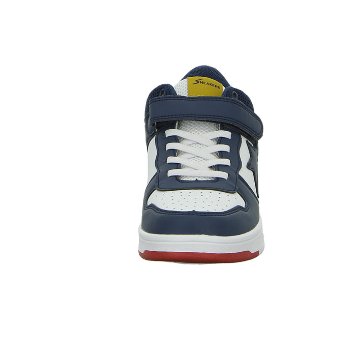 Sneakers Schlupf-/Klettstiefelette Kaltfutter - SchuhEggers.de