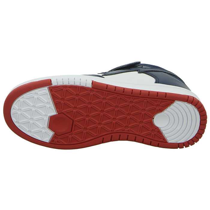 Sneakers Schlupf-/Klettstiefelette Kaltfutter - SchuhEggers.de