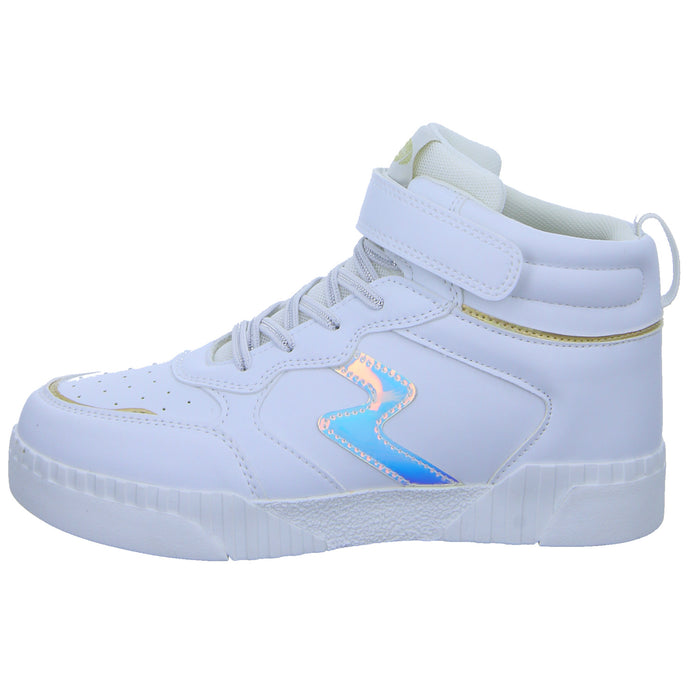 Sneakers Schlupf-/Klettstiefelette Kaltfutter - SchuhEggers.de
