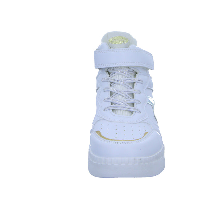 Sneakers Schlupf-/Klettstiefelette Kaltfutter - SchuhEggers.de