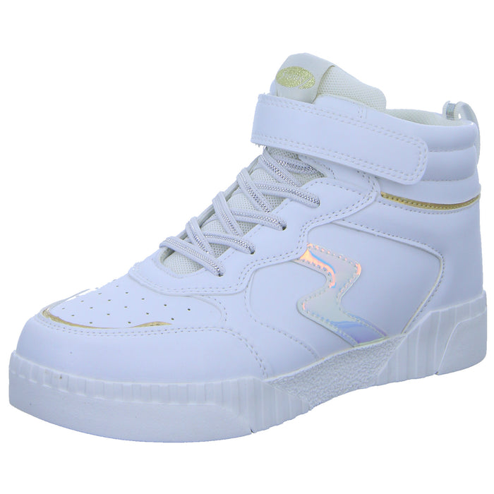 Sneakers Schlupf-/Klettstiefelette Kaltfutter - SchuhEggers.de