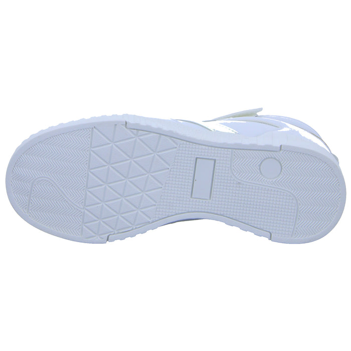 Sneakers Schlupf-/Klettstiefelette Kaltfutter - SchuhEggers.de