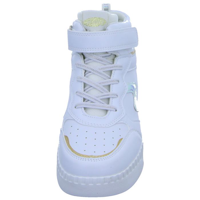 Sneakers Schlupf-/Klettstiefelette Kaltfutter - SchuhEggers.de