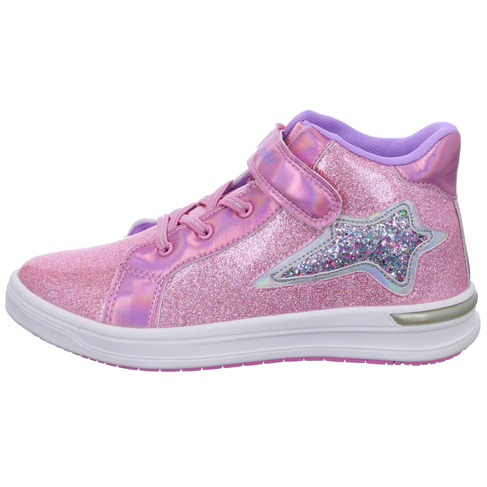 girlZ onlY slip-on/velcro ankle boots cold lining