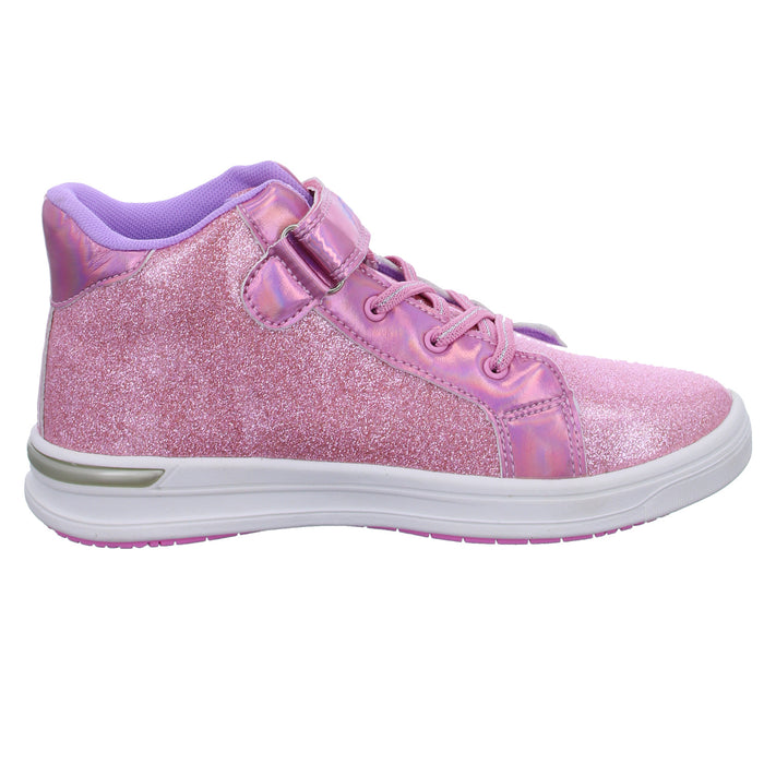 girlZ onlY slip-on/velcro ankle boots cold lining