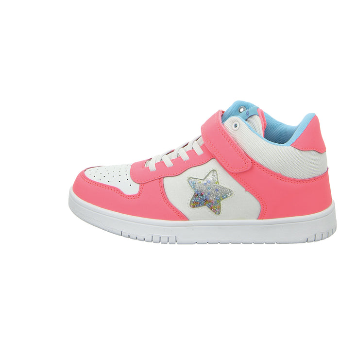Sneakers Schlupf-/Klettstiefelette Kaltfutter - SchuhEggers.de