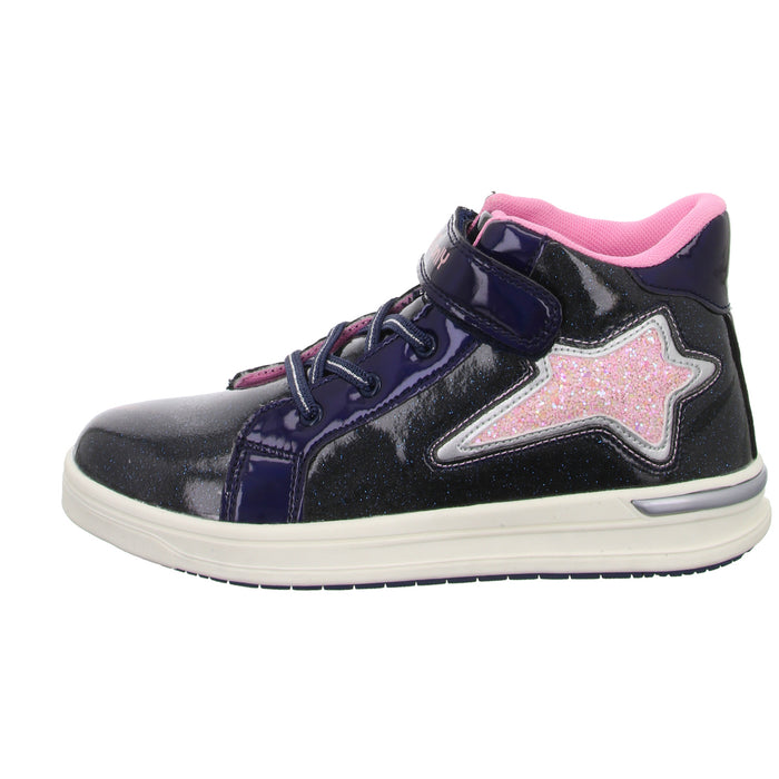 girlZ onlY slip-on/velcro ankle boots cold lining