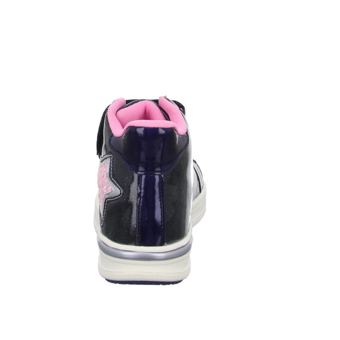 girlZ onlY slip-on/velcro ankle boots cold lining