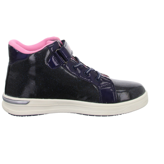 girlZ onlY slip-on/velcro ankle boots cold lining
