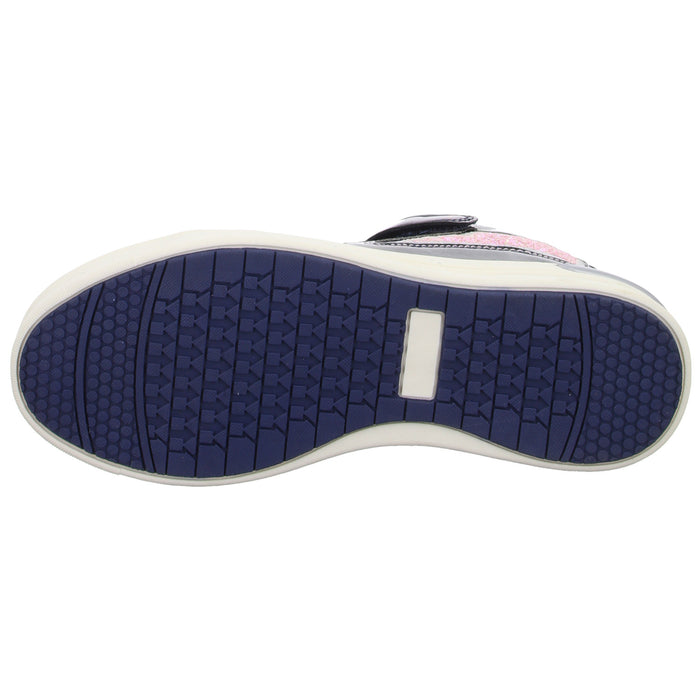girlZ onlY slip-on/velcro ankle boots cold lining