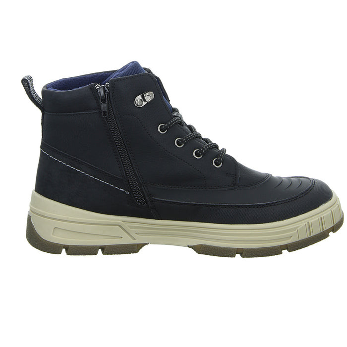 Sneakers Schnürstiefelette Warmfutter - SchuhEggers.de