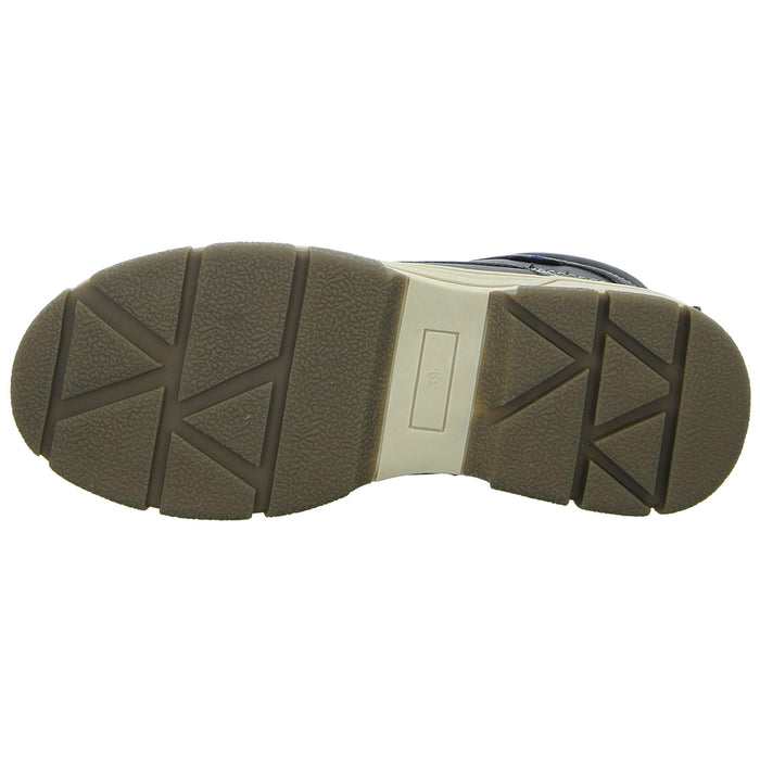 Sneakers Schnürstiefelette Warmfutter - SchuhEggers.de